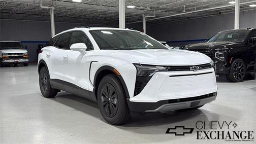 2025 Chevrolet Blazer EV AWD LT
