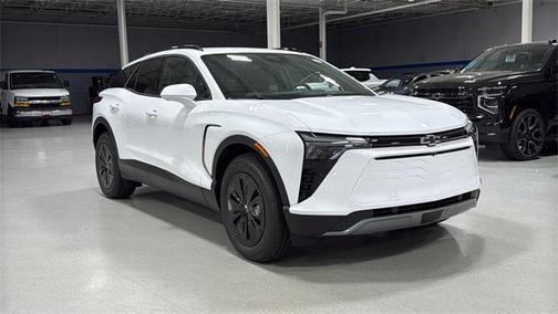2025 Chevrolet Blazer EV AWD LT
