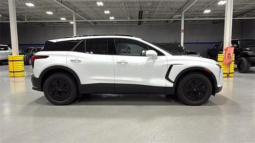 2025 Chevrolet Blazer EV AWD LT