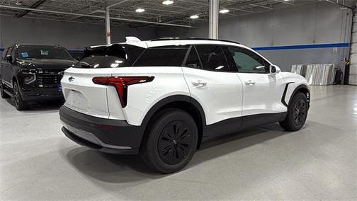 2025 Chevrolet Blazer EV AWD LT