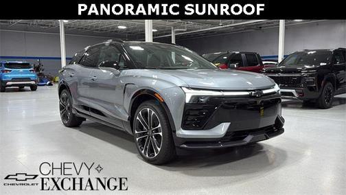 2026 Chevrolet Blazer EV SS AWD