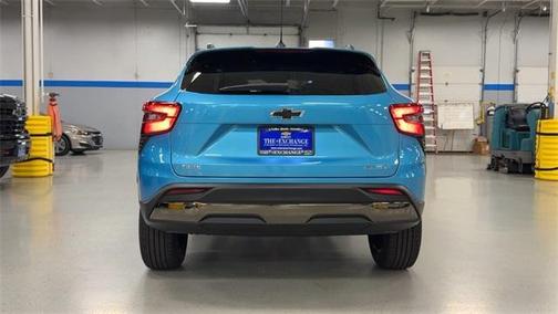 2025 Chevrolet Trax FWD ACTIV