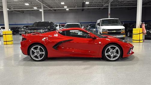 2023 Chevrolet Corvette Stingray w/1LT
