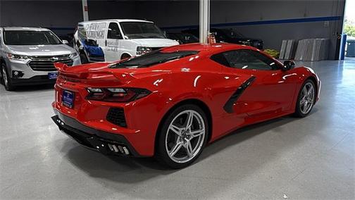 2023 Chevrolet Corvette Stingray w/1LT
