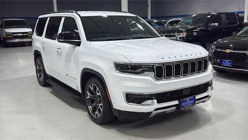2024 Jeep Wagoneer Series III 4x4