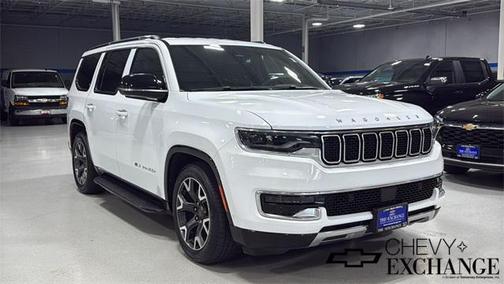 2024 Jeep Wagoneer Series III 4x4