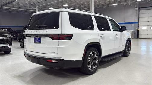 2024 Jeep Wagoneer Series III 4x4