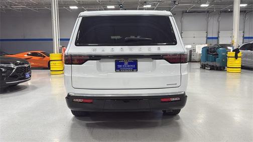 2024 Jeep Wagoneer Series III 4x4