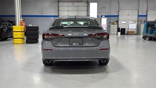 2025 Honda Civic Si Base