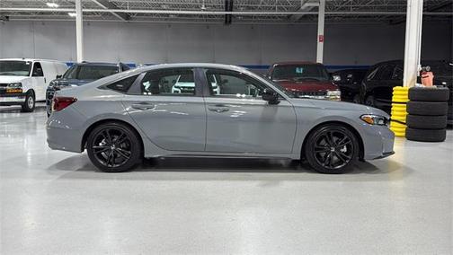 2025 Honda Civic Si Base