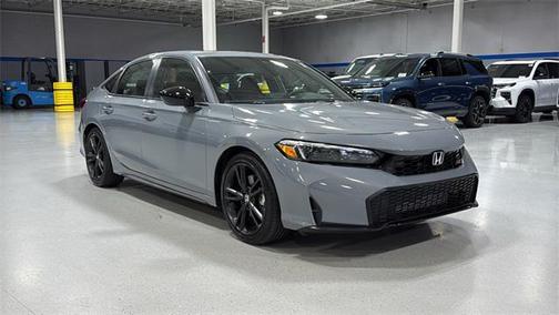 2025 Honda Civic Si Base