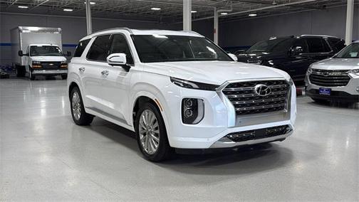 2020 Hyundai PALISADE Limited