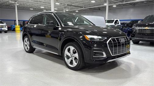 2021 Audi Q5 45 Premium Plus