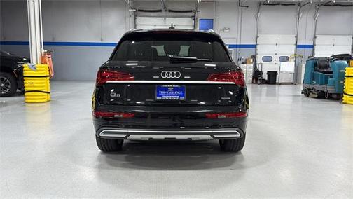 2021 Audi Q5 45 Premium Plus