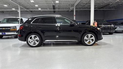 2021 Audi Q5 45 Premium Plus