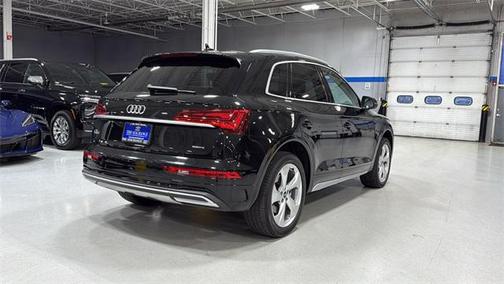 2021 Audi Q5 45 Premium Plus