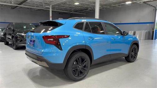 2025 Chevrolet Trax FWD ACTIV