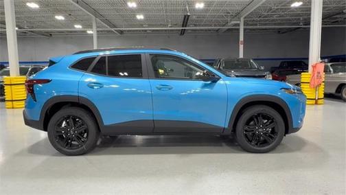 2025 Chevrolet Trax FWD ACTIV