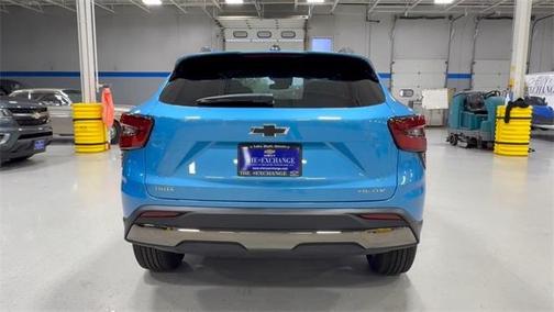 2025 Chevrolet Trax FWD ACTIV