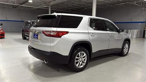 2018 Chevrolet Traverse LS