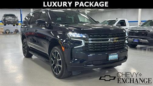 2021 Chevrolet Tahoe RST