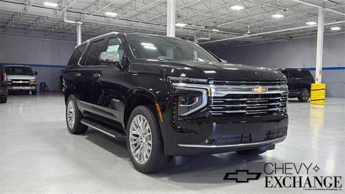 2025 Chevrolet Tahoe Premier