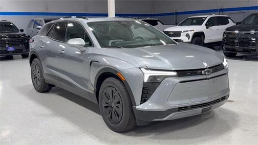 2025 Chevrolet Blazer EV eAWD LT