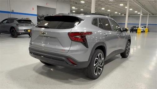 2025 Chevrolet Trax FWD 2RS