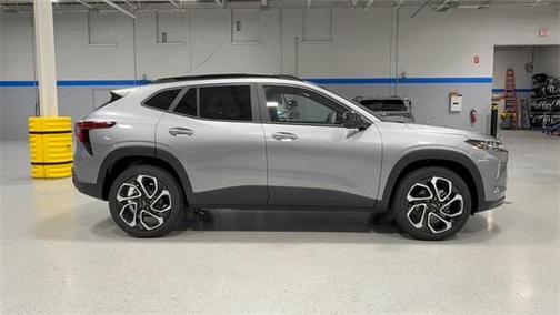 2025 Chevrolet Trax FWD 2RS