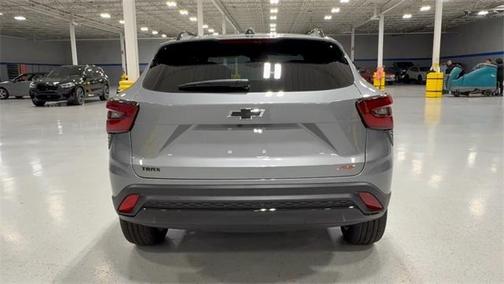 2025 Chevrolet Trax FWD 2RS