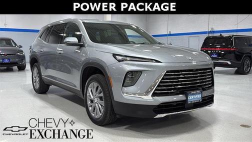 2025 Buick Enclave Preferred FWD