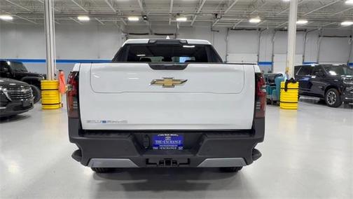 2025 Chevrolet Silverado EV LT