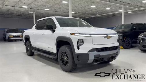 2025 Chevrolet Silverado EV LT