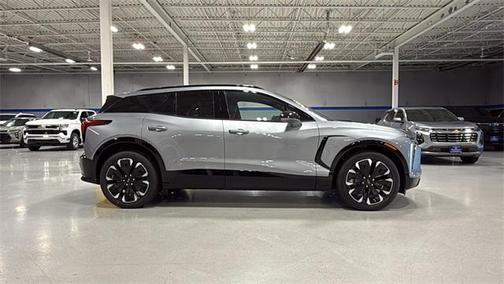 2025 Chevrolet Blazer EV eAWD RS