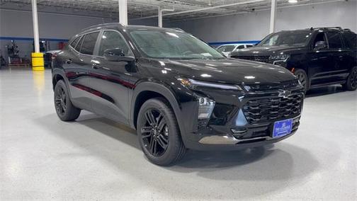 2026 Chevrolet Trax FWD ACTIV