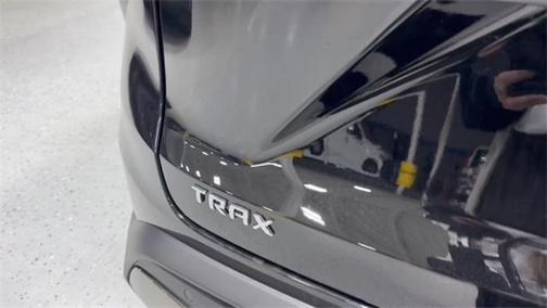 2026 Chevrolet Trax FWD ACTIV