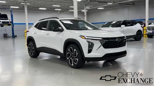 2025 Chevrolet Trax FWD 2RS