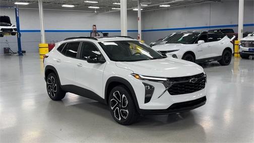 2025 Chevrolet Trax FWD 2RS