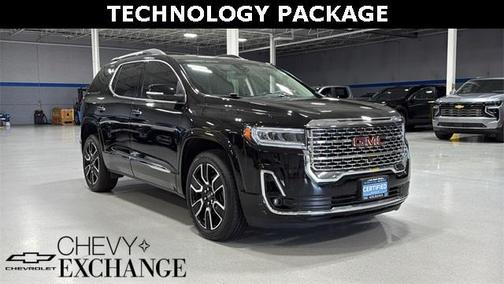 2020 GMC Acadia Denali
