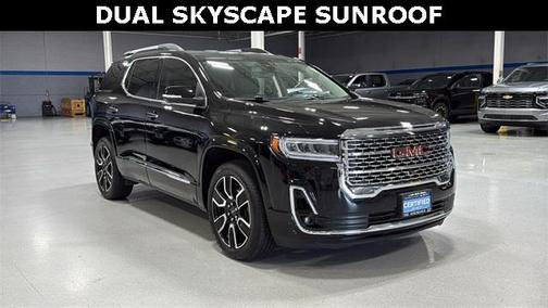 2020 GMC Acadia Denali