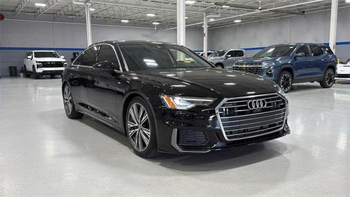 2019 Audi A6 55 Premium Plus