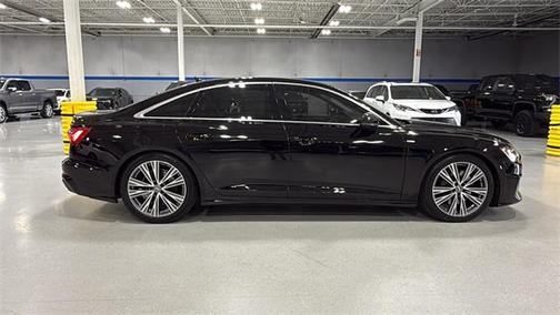 2019 Audi A6 55 Premium Plus