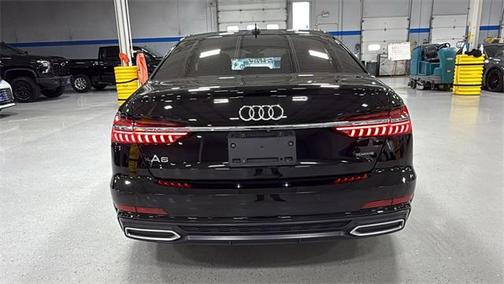 2019 Audi A6 55 Premium Plus