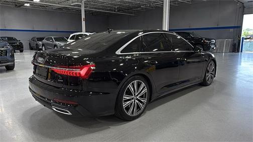 2019 Audi A6 55 Premium Plus