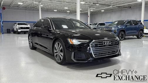 2019 Audi A6 55 Premium Plus