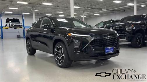 2025 Chevrolet Trax FWD 2RS