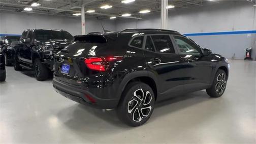 2025 Chevrolet Trax FWD 2RS