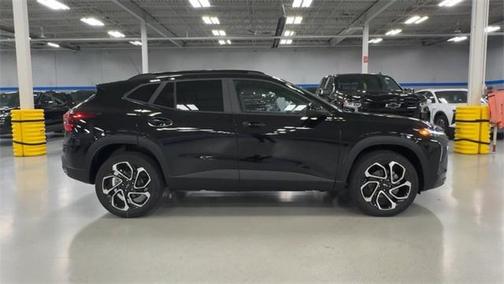 2025 Chevrolet Trax FWD 2RS
