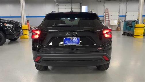 2025 Chevrolet Trax FWD 2RS