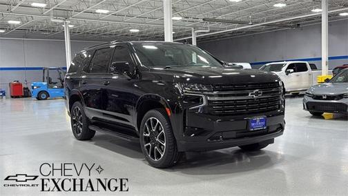 2022 Chevrolet Tahoe 4WD RST